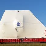 Aerospace environmental control unit for the orion spaceship capsule