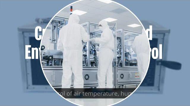 Air Innovations Custom-Engineered Environmental Control Systems