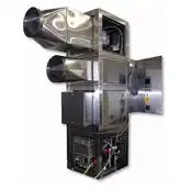 Custom ECU for Semiconductor Process Equipment image