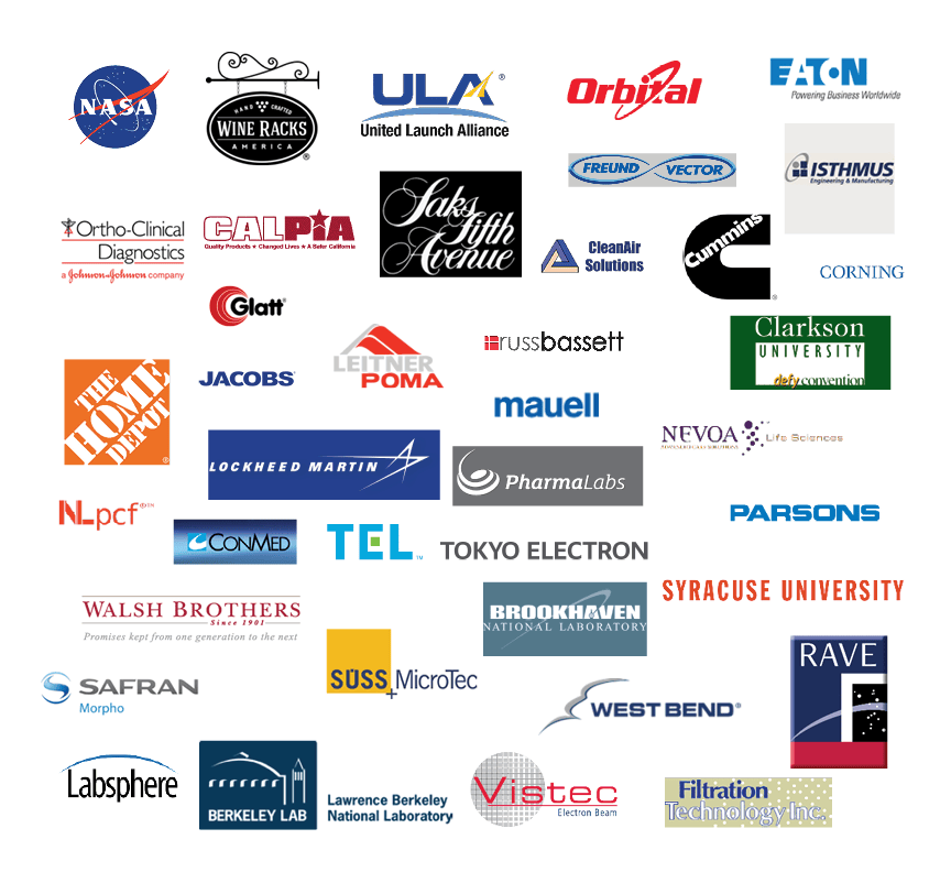 Image of Customer Logos