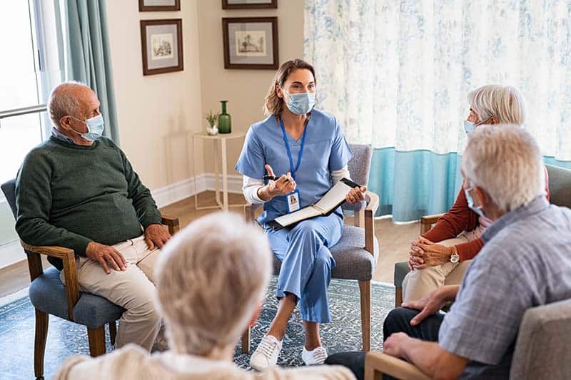 Elevating The Standards Of Elder Care In Residential Facilities