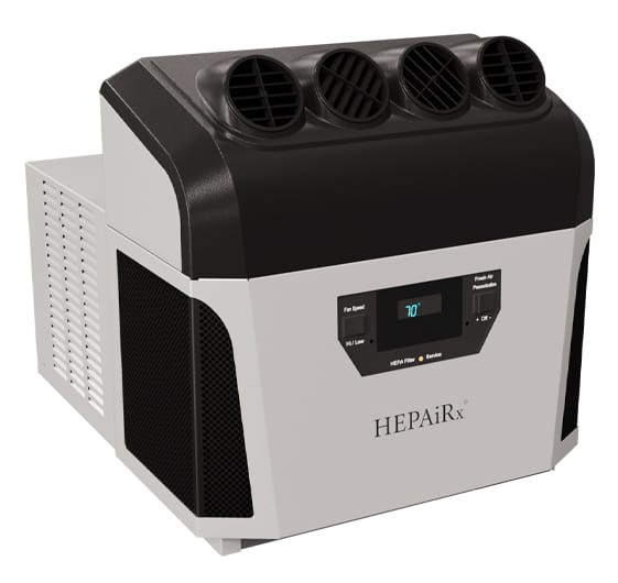 The Hepairx® System