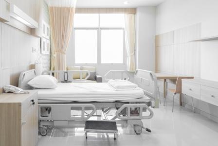 Healthcare Environments - Isolation Spaces & Sterility