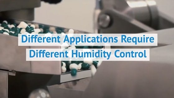 Humidity Control Solutions