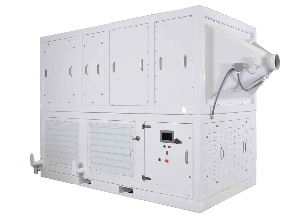 Aerospace Environmental Control Units -mobile Thermostatting Unit
