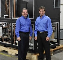Larry and mike wetzel of air innovations