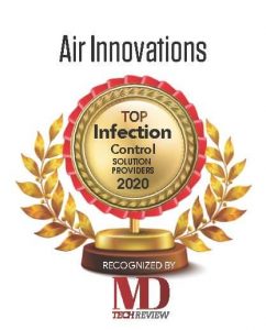 MD tech review top infection control providers certificate