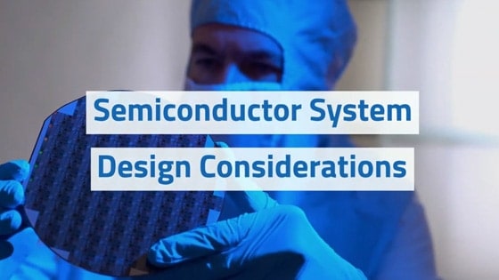 Semiconductor capabilities