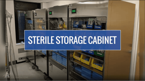 Sterile Storage