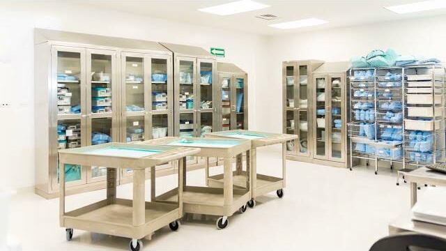 Storing Sterile Medical Supplies: It’s About Controlling the Environment