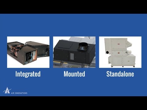 Custom hvac systems for original equipment manufacturers (oems)