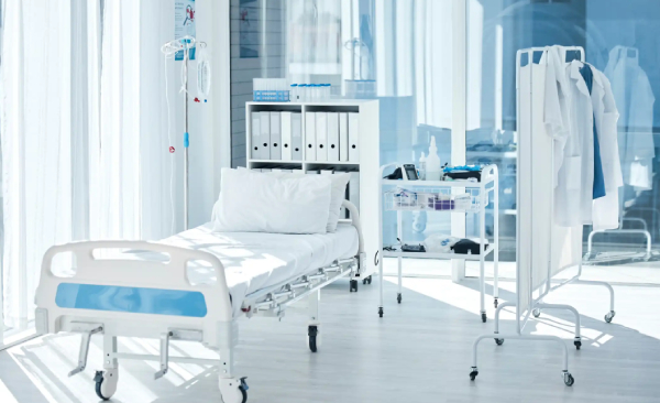 Healthcare Environments Isolation Spaces & Sterility