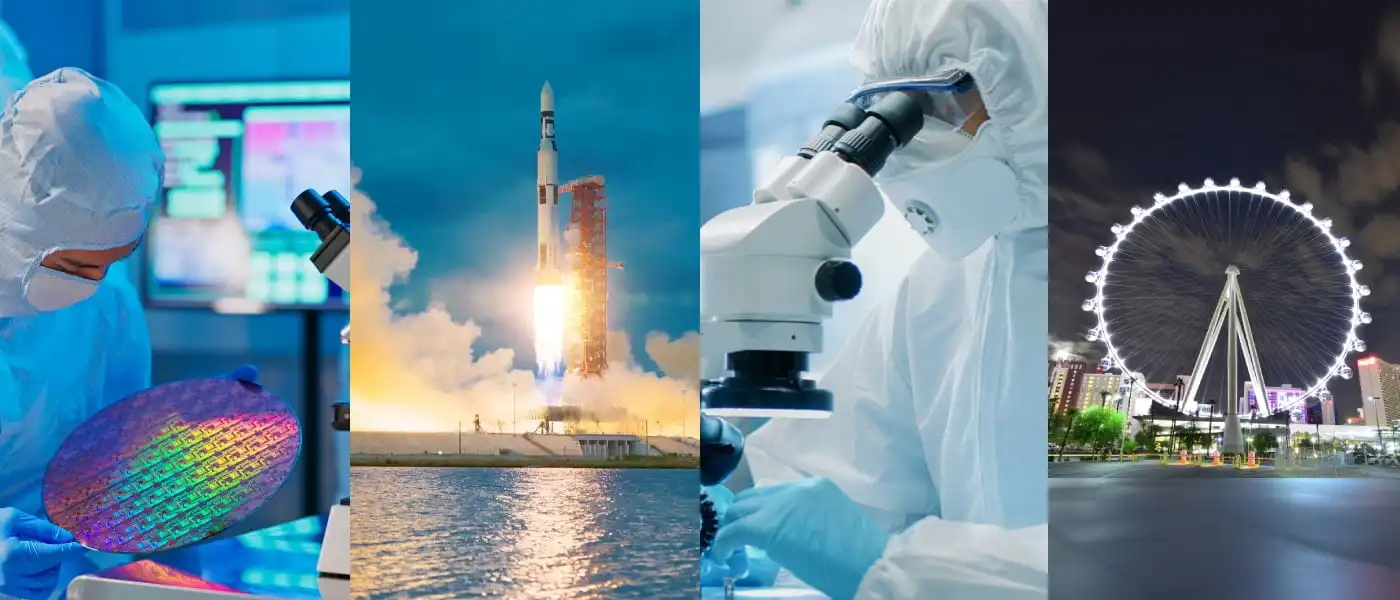 SPECIALTY ENVIRONMENTAL CONTROL UNITS FOR DEMANDING APPLICATIONS