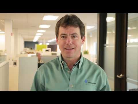 Air innovations before & after office renovation video