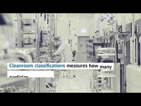 Cleanrooms: a quick guide to classifications, design & standards