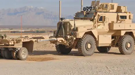 Military HVAC Unit to Withstand Harsh Conditions