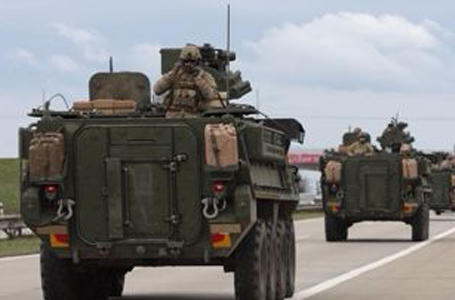 Severe Duty and Military HVAC Systems