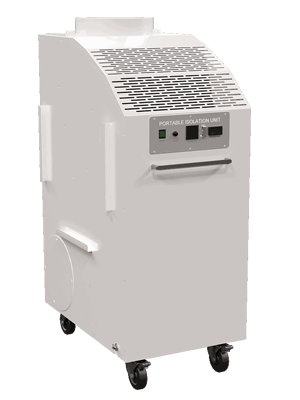 Portable Isolation Unit