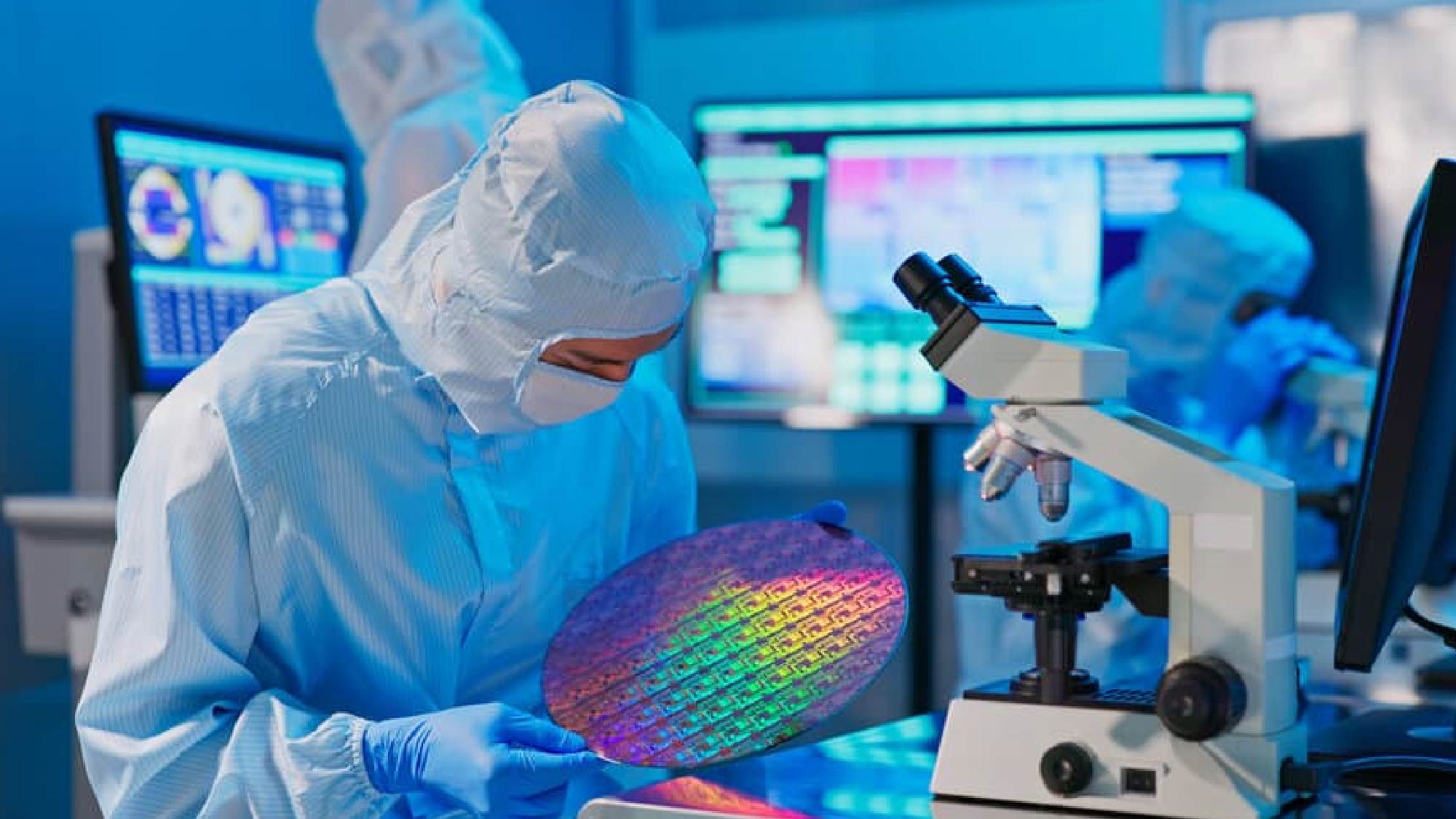 Semiconductor Clean Room Design Requirements 101 | Air Innovations