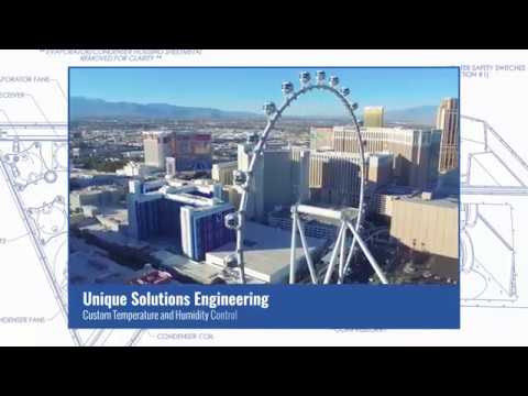 Unique solutions engineering