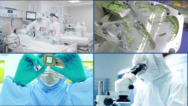 Cleanroom Environmental Control for Any Application