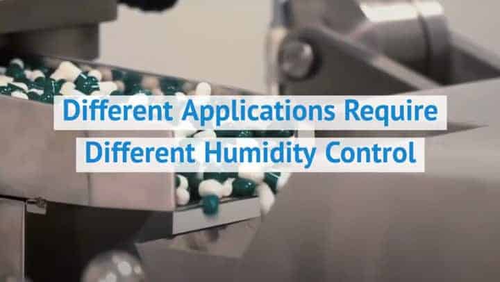 Humidity Control Solutions from Air Innovations