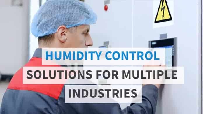 Specialized Dew Point and Humidity Control Systems