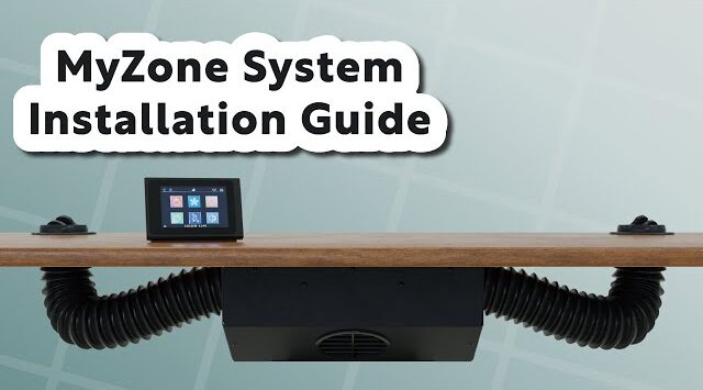 MyZone® System | Installation Guide