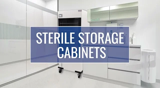The Solution for your Sterile Storage Needs