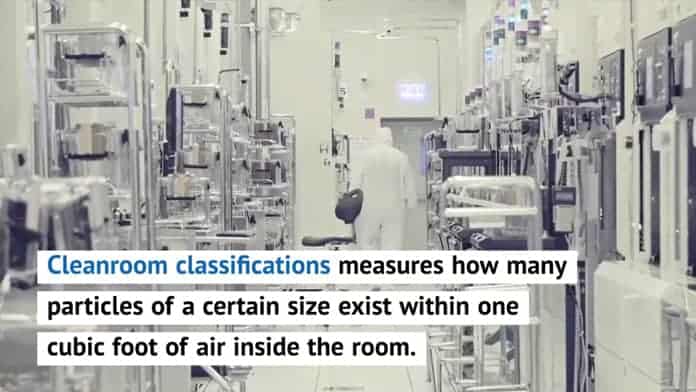 Cleanrooms: A Quick Guide to Classifications, Design & Standards